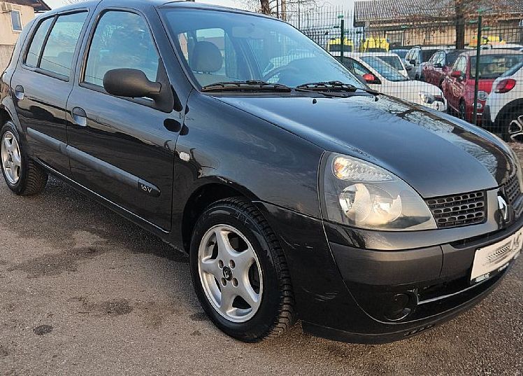 Zunanja slika - Renault Clio - 1.2 75ks °TEHNIČNO BREZHIBNO° °NOVE GUME° - 3