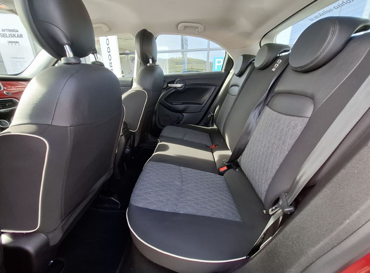 Zunanja slika - Fiat 500X - 1.0 City Cross 88kW - LEPO OHRANJEN - SERVISNA ZG. - 8