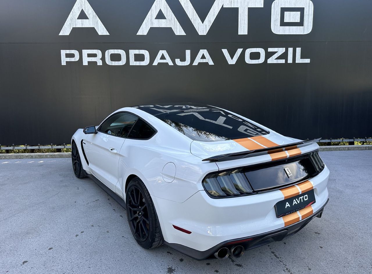Zunanja slika - Ford Mustang - SHELBY 5.2 V8 FPC 533KS - ATRAKTIVEN - 5