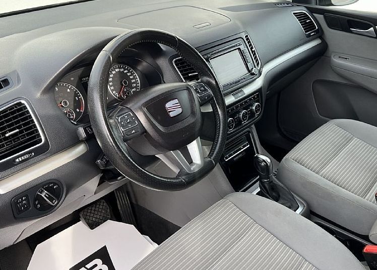 Zunanja slika - Seat Alhambra - 2.0 TDI+7.SED+F1+DSG+TEMP - 10