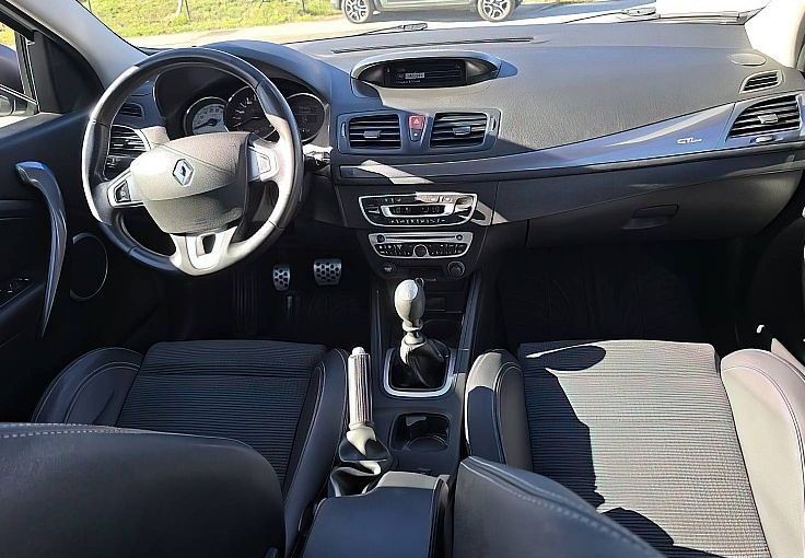 Zunanja slika - Renault Mégane - Megane Dynamique 1.6 16V LEPA KOMBINACIJA VOZILA - 10