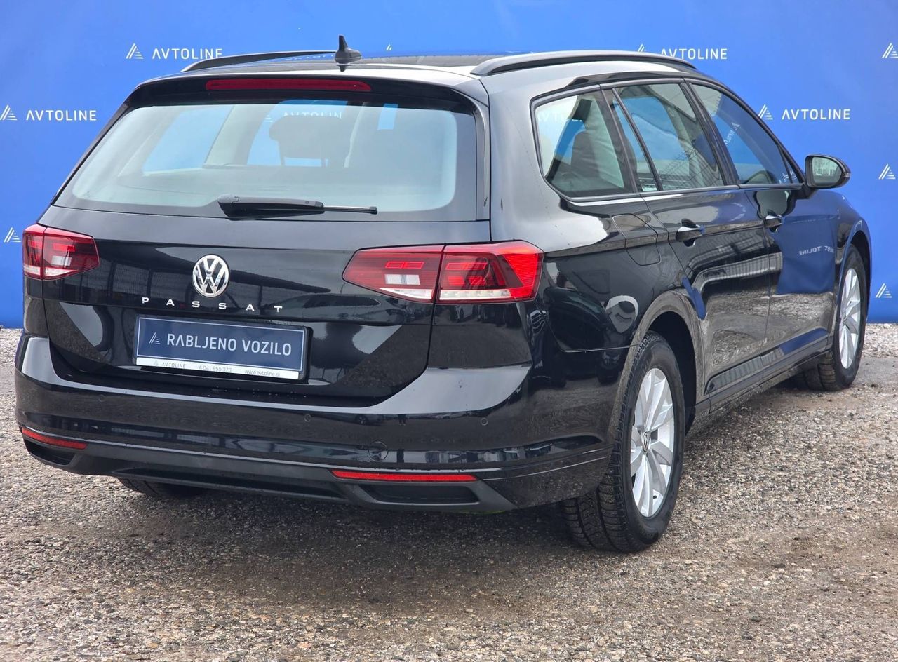 Zunanja slika - VW Passat - Variant 2.0 TDI avt. 110kW ACC LED VZ KAM GRET SED NAVI... - 5