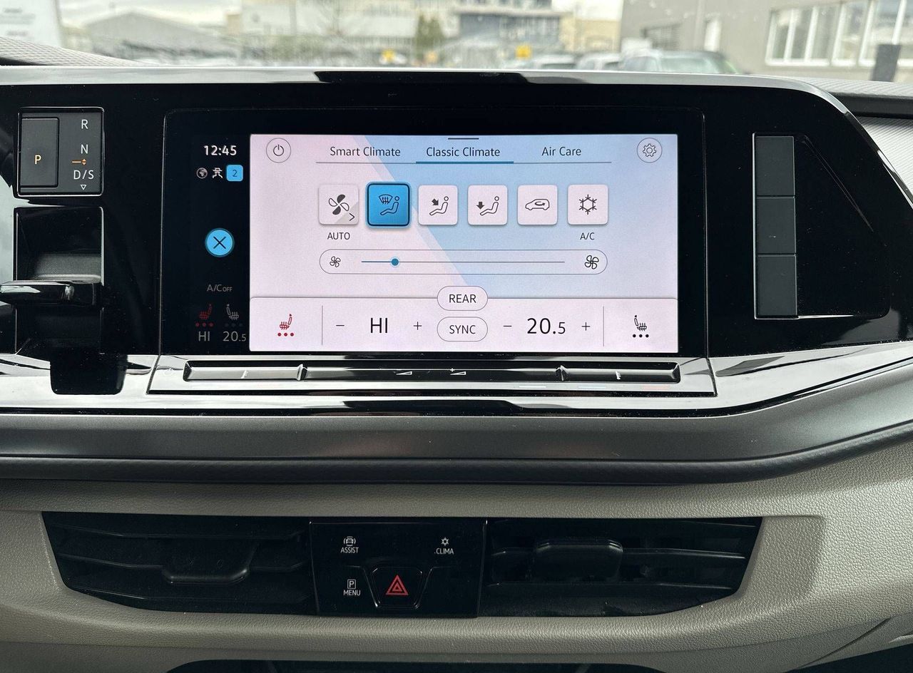 Zunanja slika - VW Multivan - 2.0 TSI AUT. 7 SEDEŽEV - 15