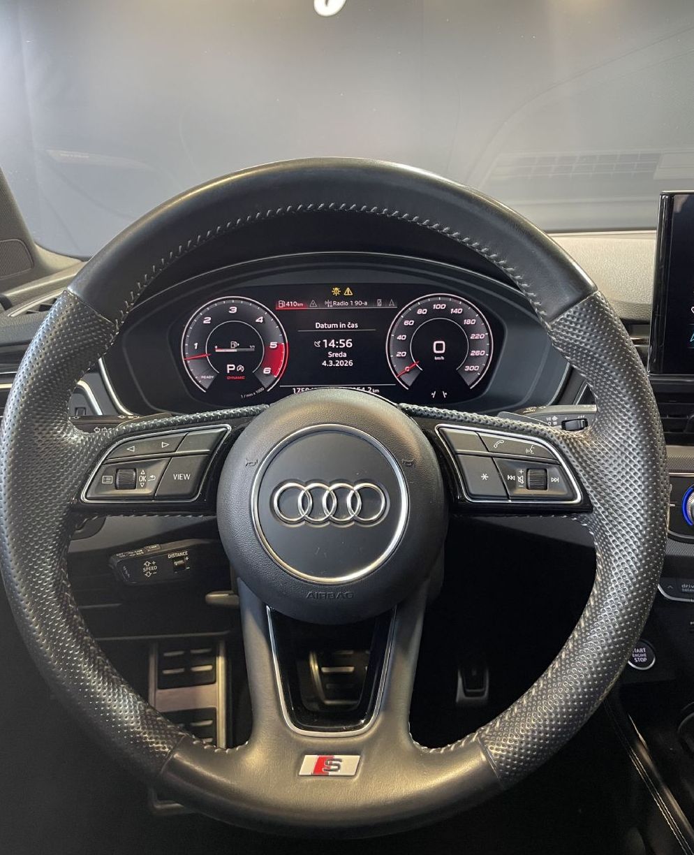 Zunanja slika - Audi A4 - Avant 45TDI-3XSLINE-QUATTRO-MATRIX-360KAM-RADAR-KEYLESS - 7