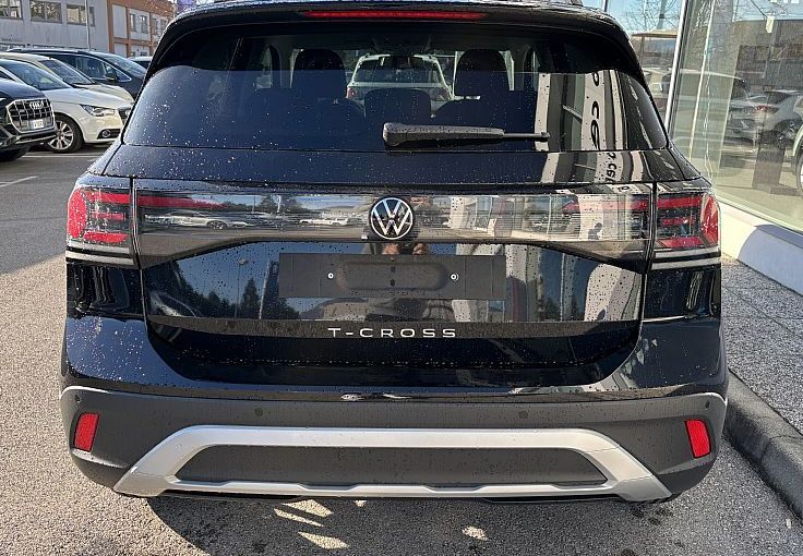 Zunanja slika - VW T-Cross - 1.0 TSI 4ALL 85  115 - 4