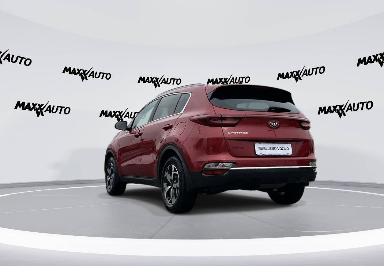 Zunanja slika - KIA Sportage - 1.6 CRDi LX Edition ISG. MT - 7