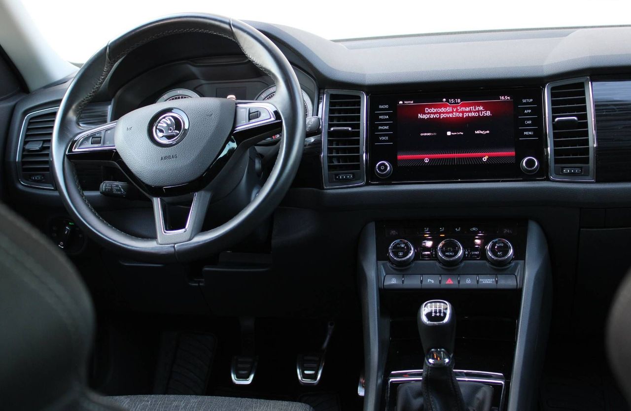 Zunanja slika - Škoda Kodiaq - Style 1.5 TSI ACT 110kW... - 8