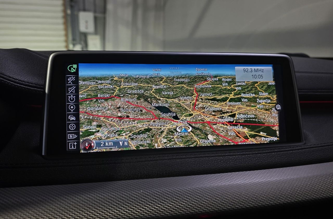 Zunanja slika - BMW X6 - xDrive 30d Avt. - 12