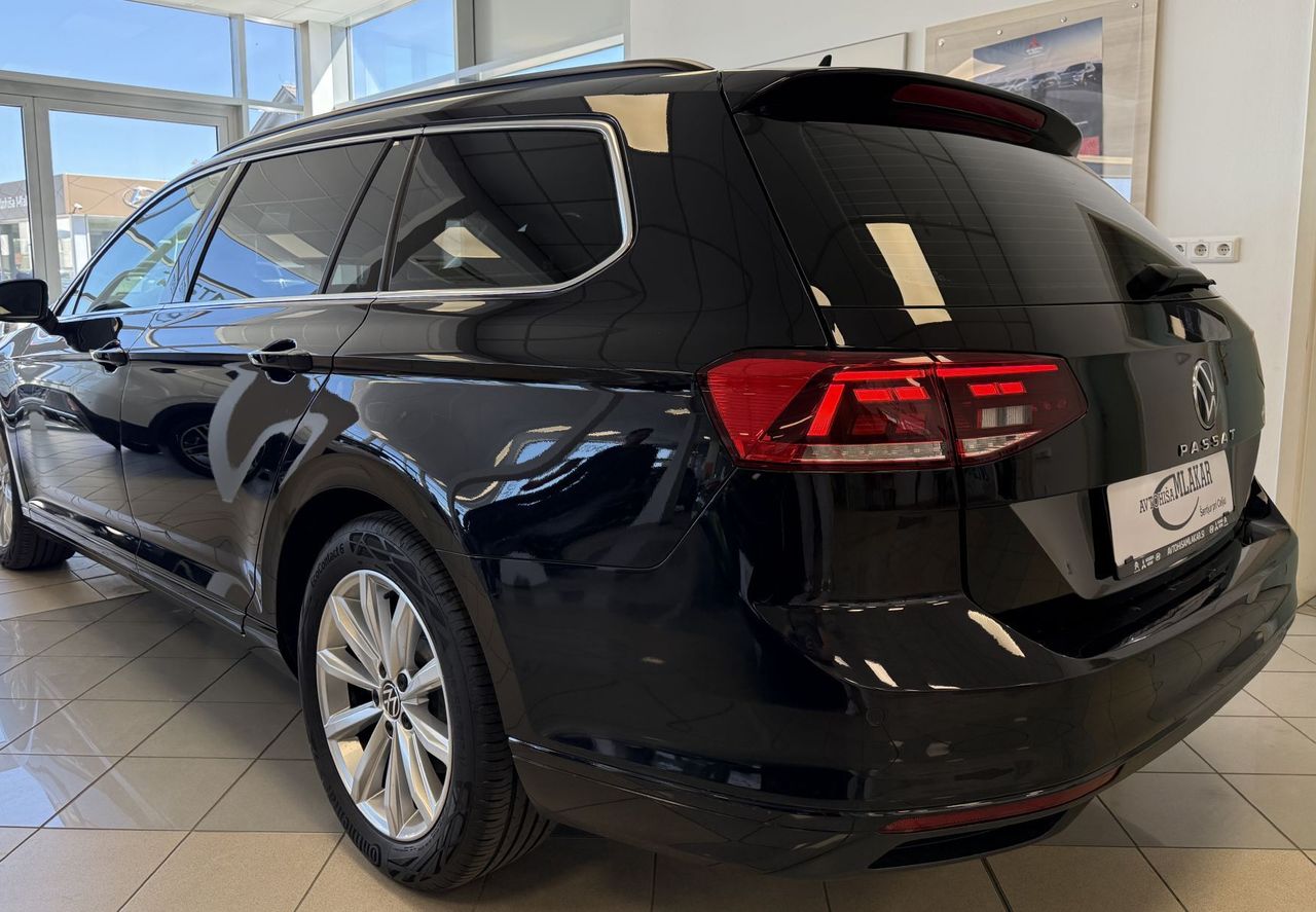 Zunanja slika - VW Passat - Variant 1.5 TSI BMT Elegance -DSG-VIRTUAL-ACC-KAMERA-LED - 5