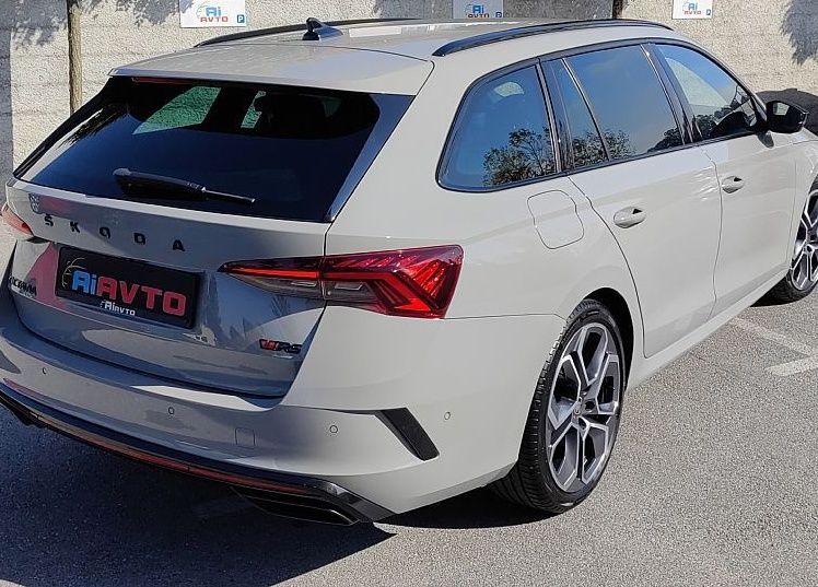 Zunanja slika - Škoda Octavia - RS-2.0TDI-200KM-DSG-KAMERA-VIRTUAL-ACC-SOUND-19C- - 6