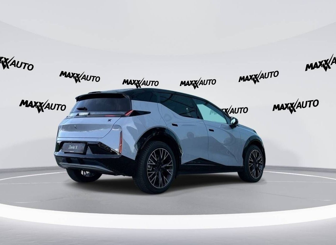 Zunanja slika - Zeekr X - Privilege AWD - 5