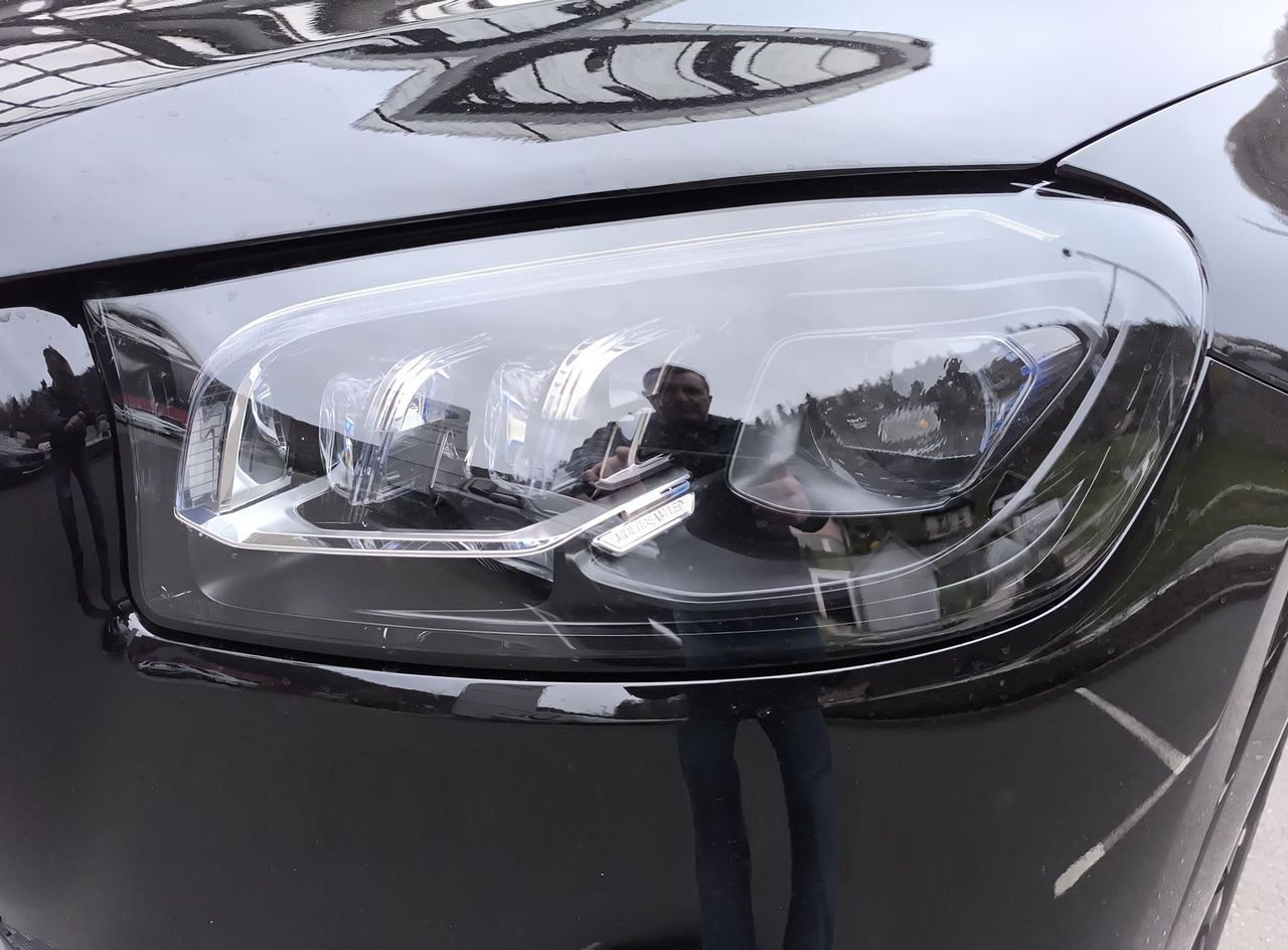 Zunanja slika - Mercedes-Benz GLS-Razred - GLS 450 d 4MATIC AMG LINE-SLO-1.LAST-TOP OPREMA - 15