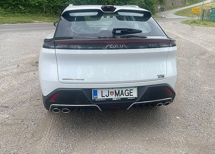 Zunanja slika - Dongfeng Mage - E3 - 6