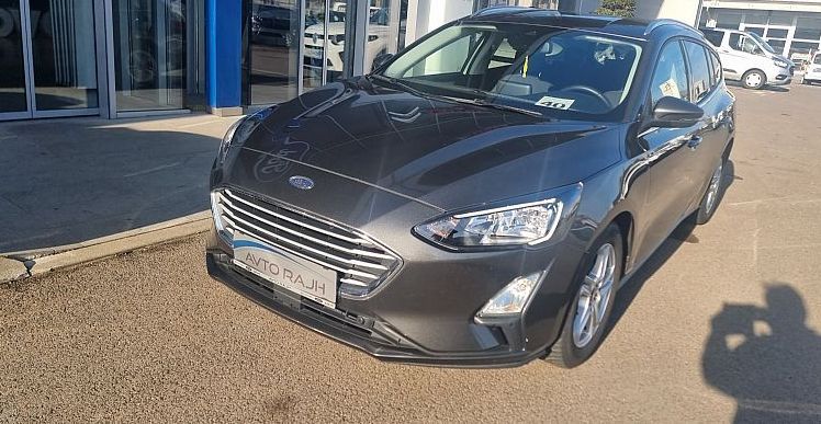 Zunanja slika - Ford Focus - 1.0 EcoBoost mHEV 92 kW Connected - 3