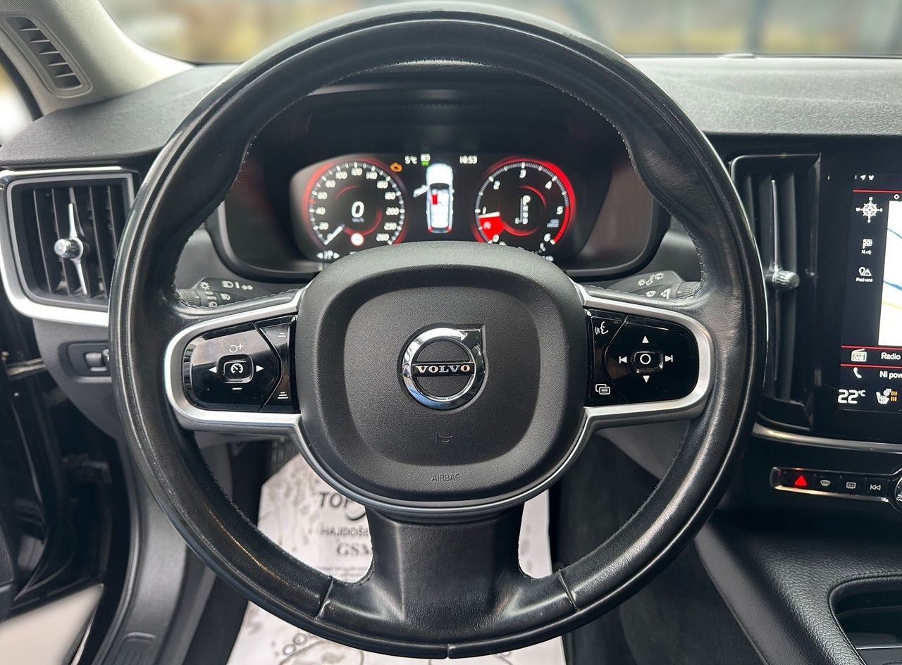 Zunanja slika - Volvo V90 - D3 FUL LED NAVI ACC GR.VOLANA IN SEDEŽEV KLJUKA - 15