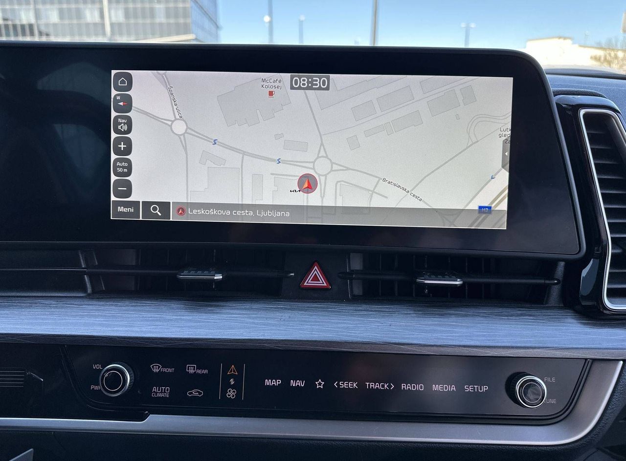 Zunanja slika - KIA Sportage - 1.6 T-GDI LX Fresh DCT - 17