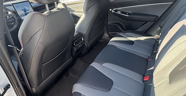 Zunanja slika - Geely Cityray - 1.5 T-GDI | 7DCT | GK - ZNIŽANA CENA - 10