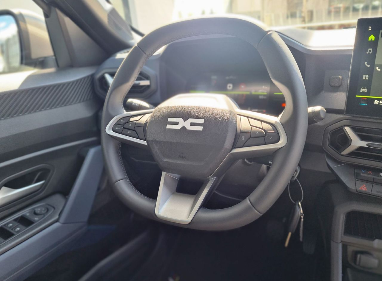 Zunanja slika - Dacia Duster - 1.2 TCe 130 EXPRESSION 4x4 - 14