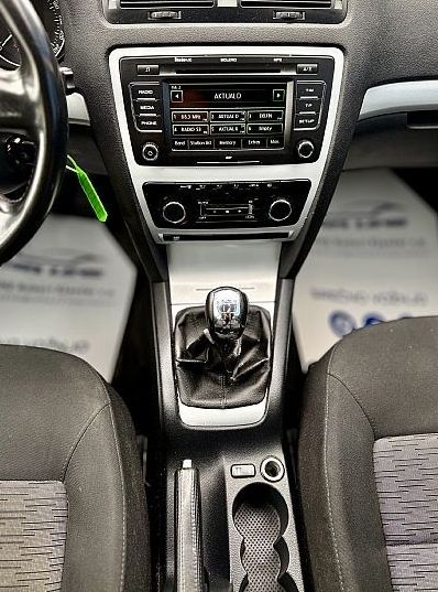 Zunanja slika - Škoda Octavia - 1.9 TDi Ambiente 77 (105) 5-st. - 9