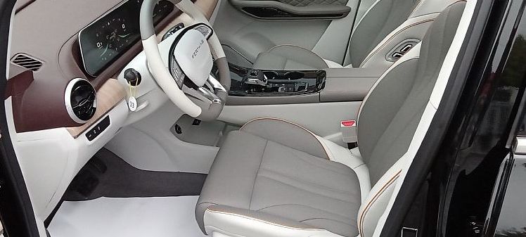 Zunanja slika - Forthing Forthing U Tour - U-Tour MY25 ADAS - NA ZALOGI - 8