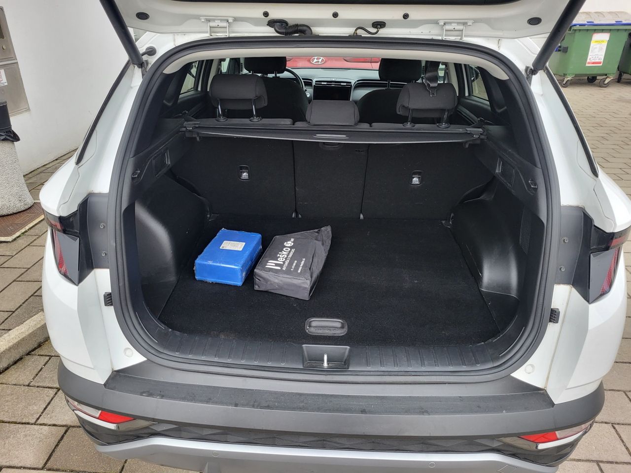 Zunanja slika - Hyundai Tucson - 1.6 T-GDI PREMIUM slo-1last-navi-alu-pdc-kamera - 17