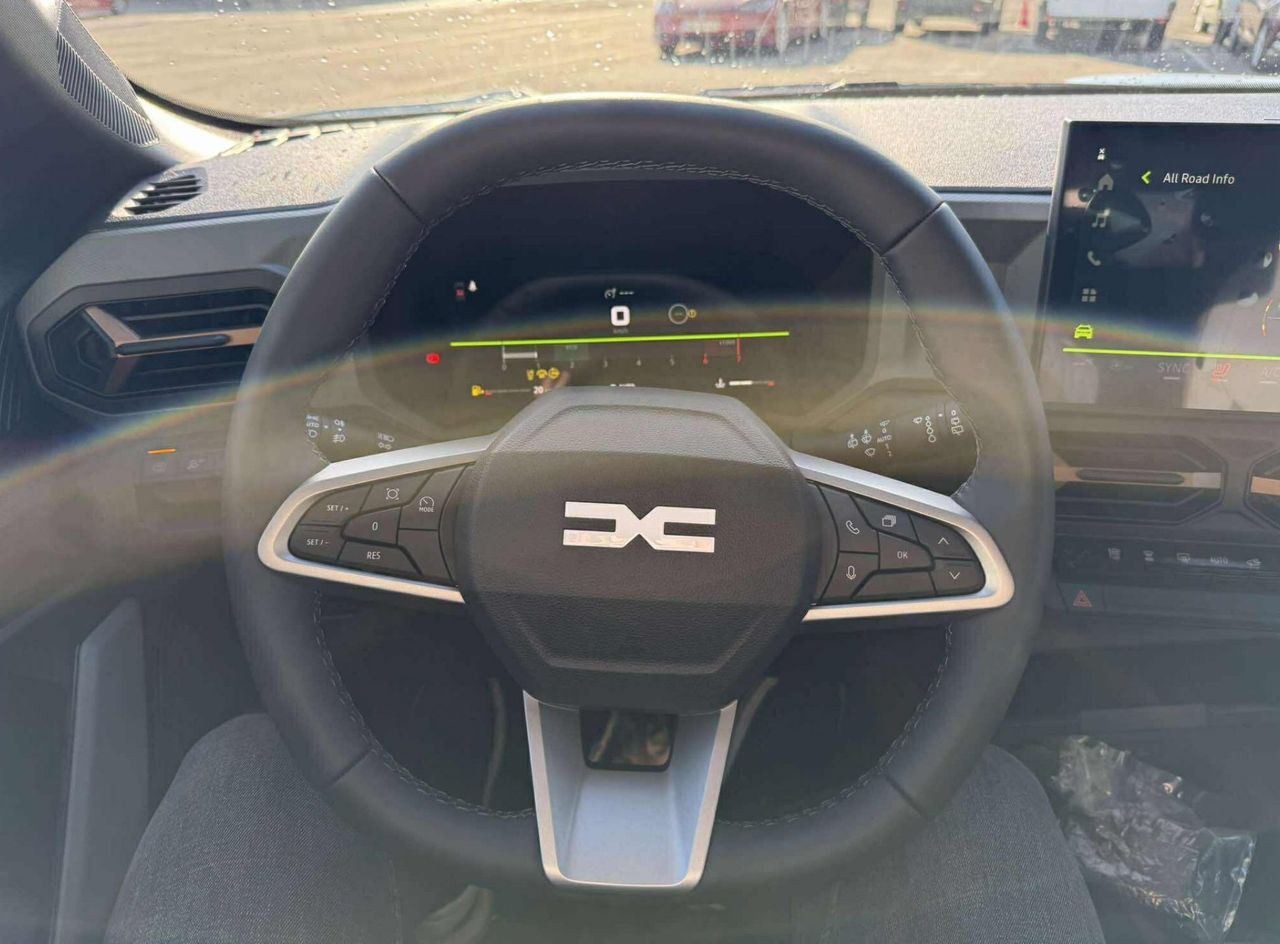 Zunanja slika - Dacia Bigster - mild hybrid 130 Extreme 4X4 - 7