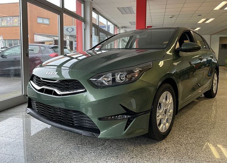 Zunanja slika - KIA Ceed - 1.0 T-GDi LX Champion - 1