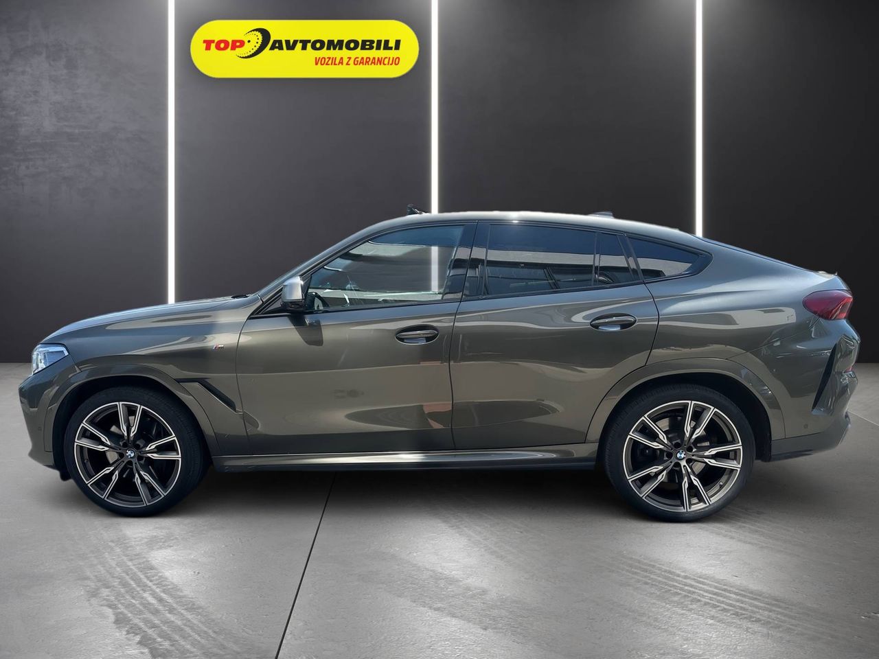 Zunanja slika - BMW serija X6 - X6 - 3