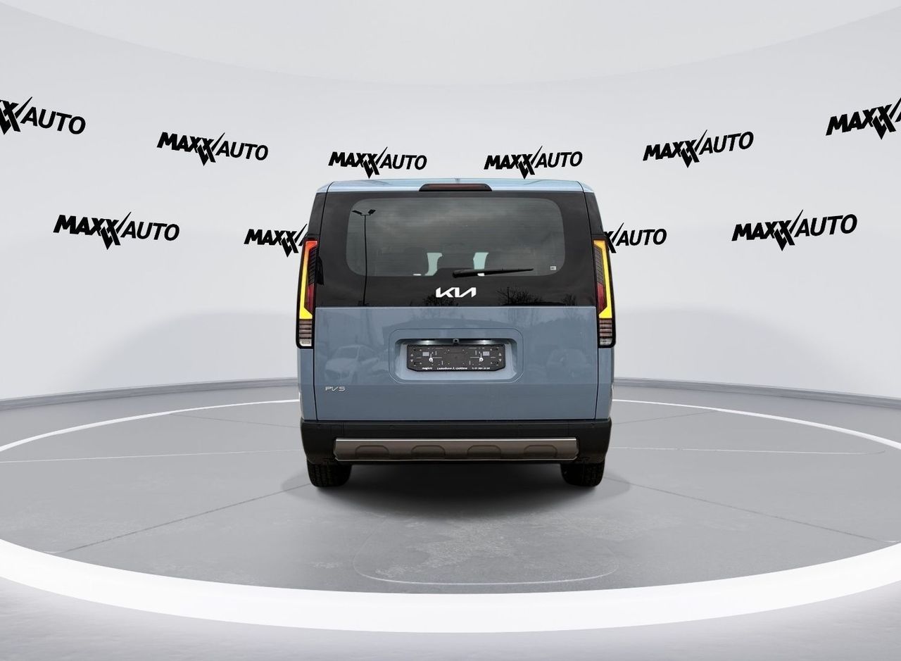 Zunanja slika - KIA PV5 - 71.2 kWh baterija 120 kW 163 KS  Quantum - 4