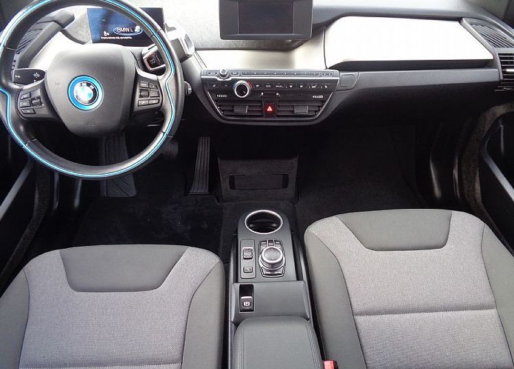 Zunanja slika - BMW i3 - 120 Ah - ODLIČEN - OGREVANI SEDEŽI - KASKO GRATIS - 6