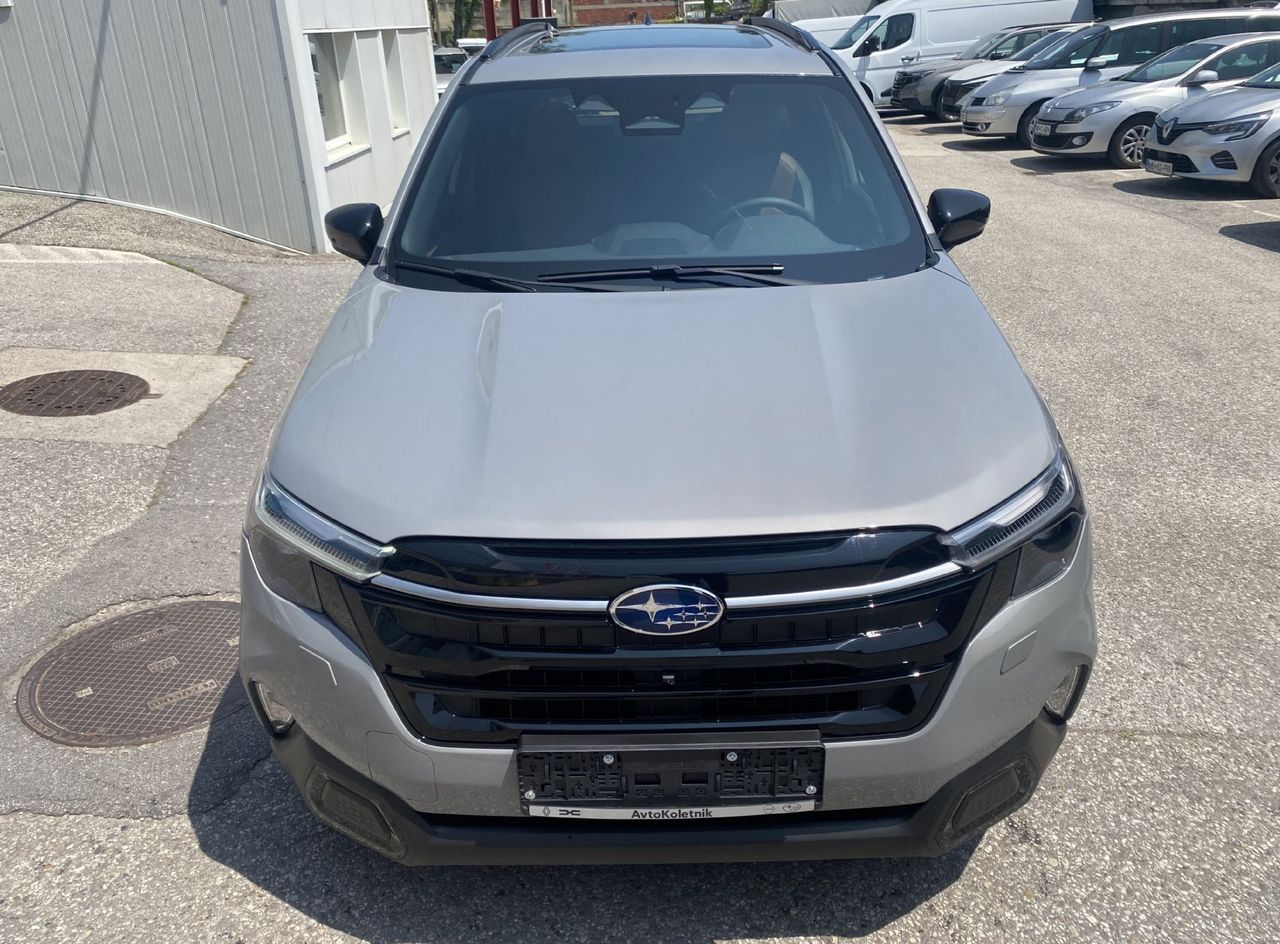 Zunanja slika - Subaru Forester - 2.0i CVT 4WD PREMIUM - 4