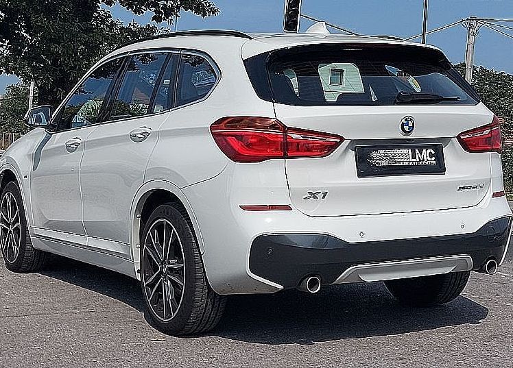 Zunanja slika - BMW X1 - serija :  xDrive20d AUT. M Sport  FULL LED HUD ACC ALU 19 - 5
