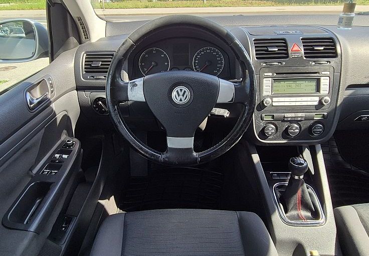 Zunanja slika - VW Golf - Comfortline 1.9 TDI 90ks AVT. KLIMA - 10