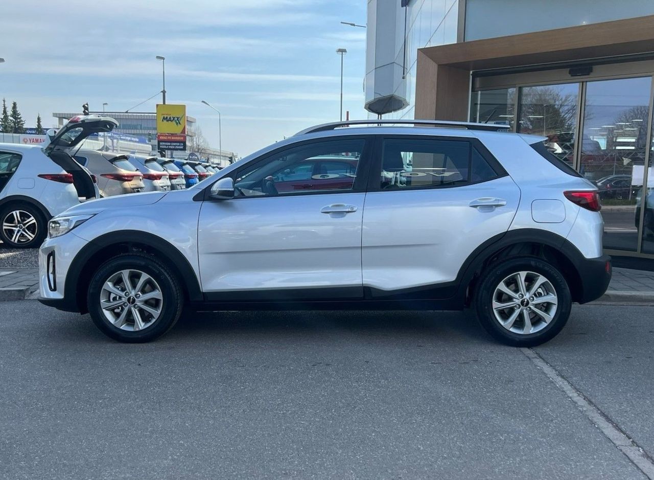 Zunanja slika - KIA Stonic - 1.2 DPI 57.9 kW  79 KM  LX Urban+ M T - 3