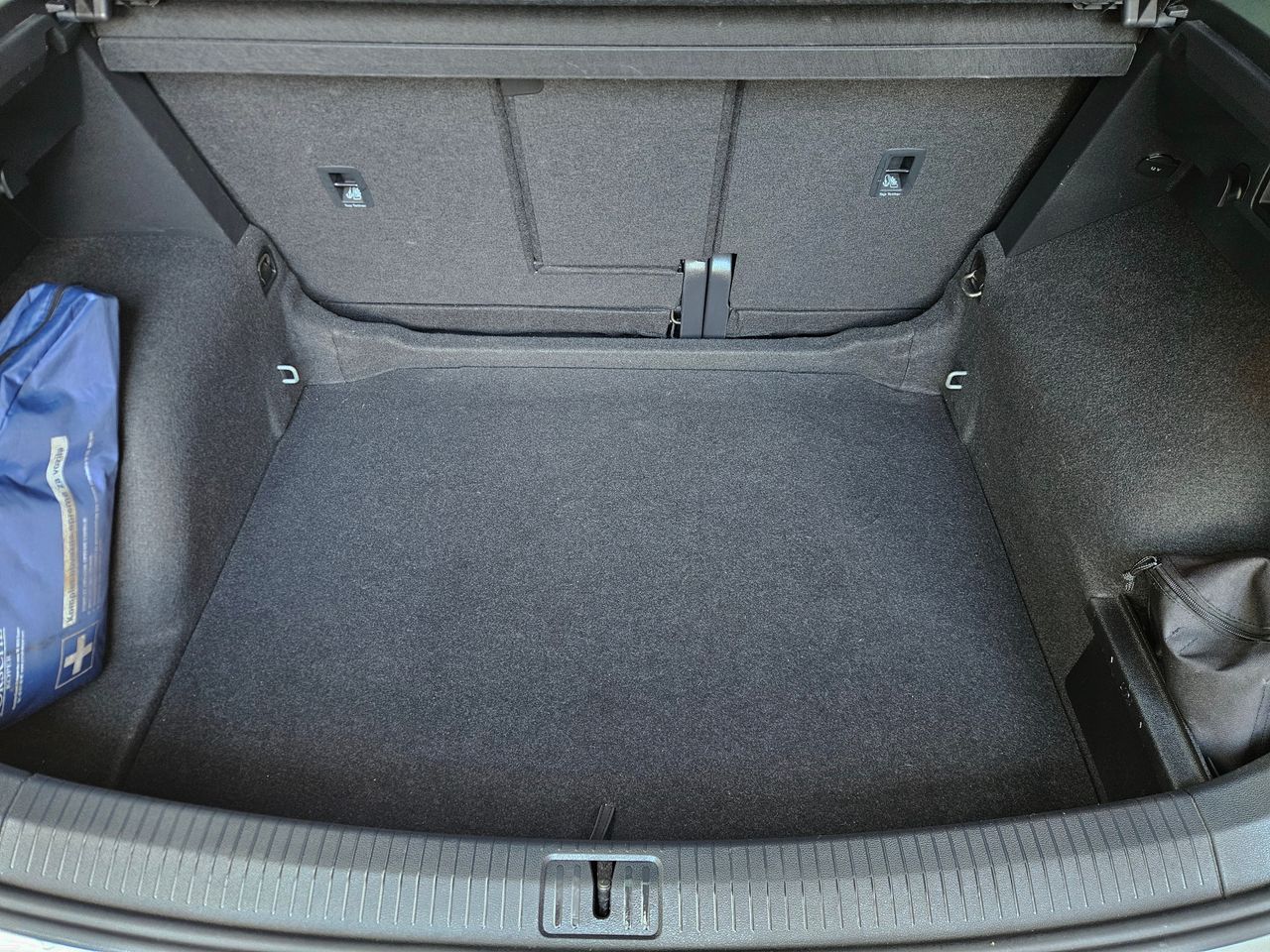 Notranja slika - VW Tiguan - 2,0 TDI BMT Highline - 12