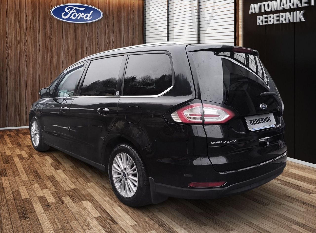 Zunanja slika - Ford Galaxy - 2.0 EcoBlue 150PS FWD Titanium-PANORAMA - 5