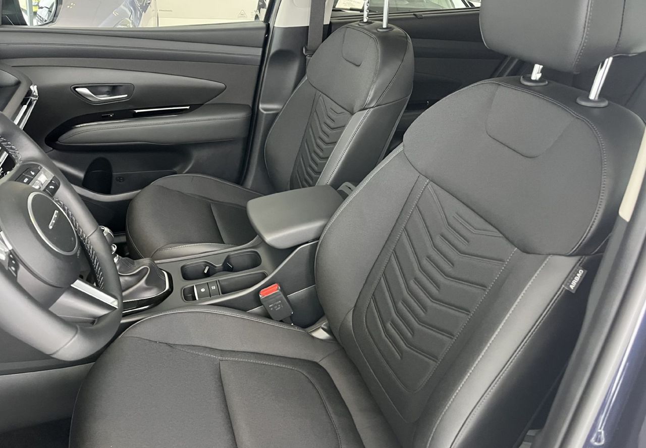Zunanja slika - Hyundai Tucson - 1.6 T-GDI 160 IMPRESSION - 8