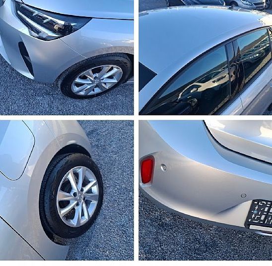 Zunanja slika - Opel Corsa - 1.2 75KM ELEGANCE - samo 25.710 kilometrov - 8