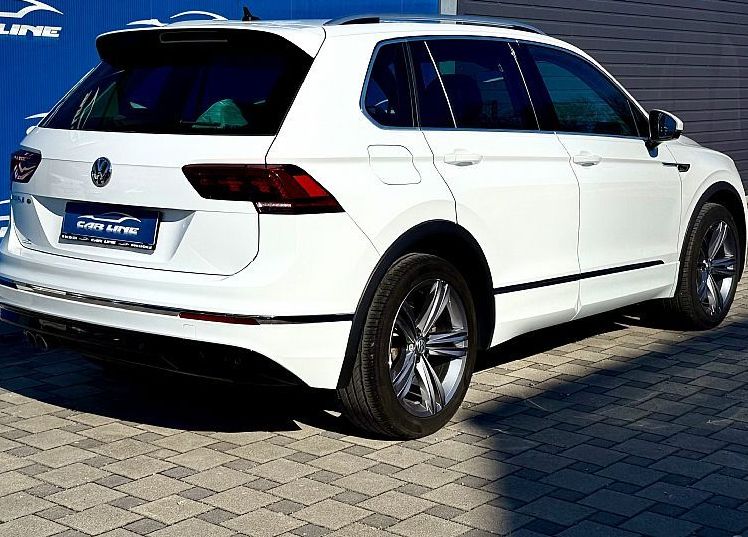 Zunanja slika - VW Tiguan - 2.0 TDI SCR BMT R-Line Edit. 110kW - 4