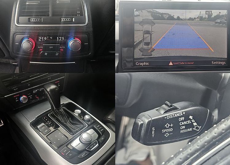 Zunanja slika - Audi A6 - 3.0 TDI 272ks °S-LINE° °QUATTRO° °19-COL° - 12