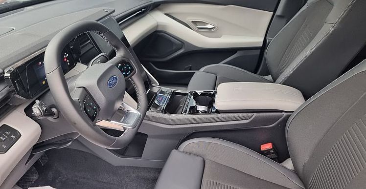 Zunanja slika - Ford Explorer - EV Premium 210 kW - 11
