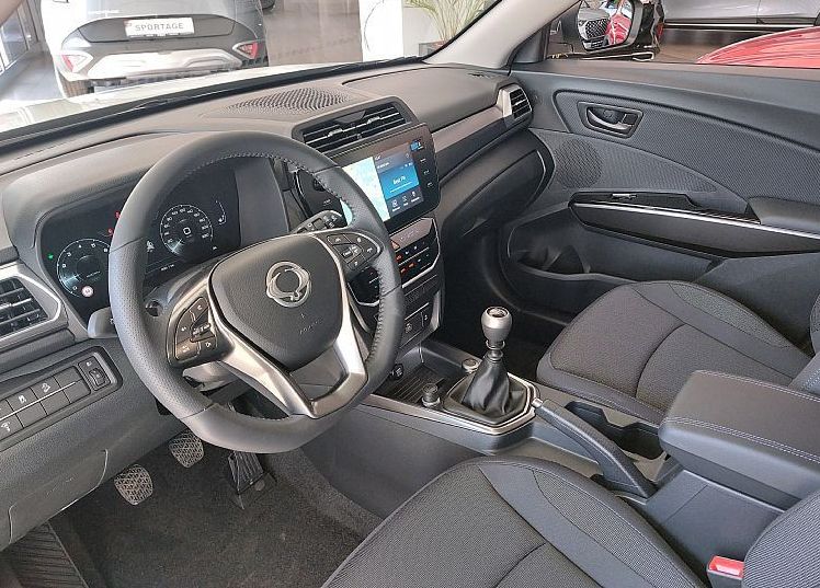 Zunanja slika - SsangYong Tivoli - ŽE OD  19.999  1.5 T-GDI Fresh 2WD M T - 7