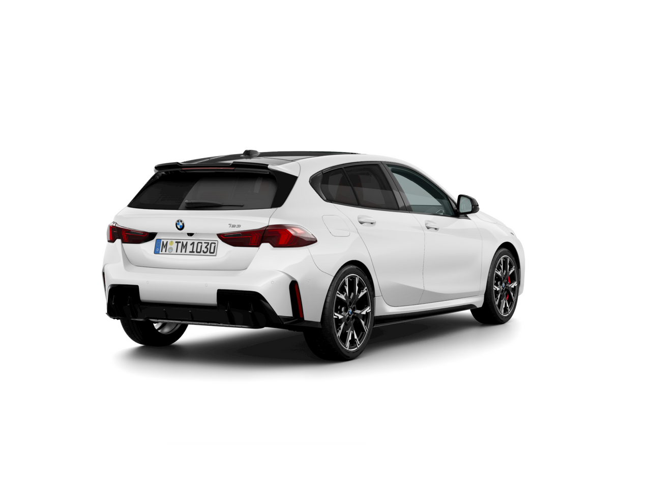 Zunanja slika - BMW Serija 1 - 123 xDrive - 2
