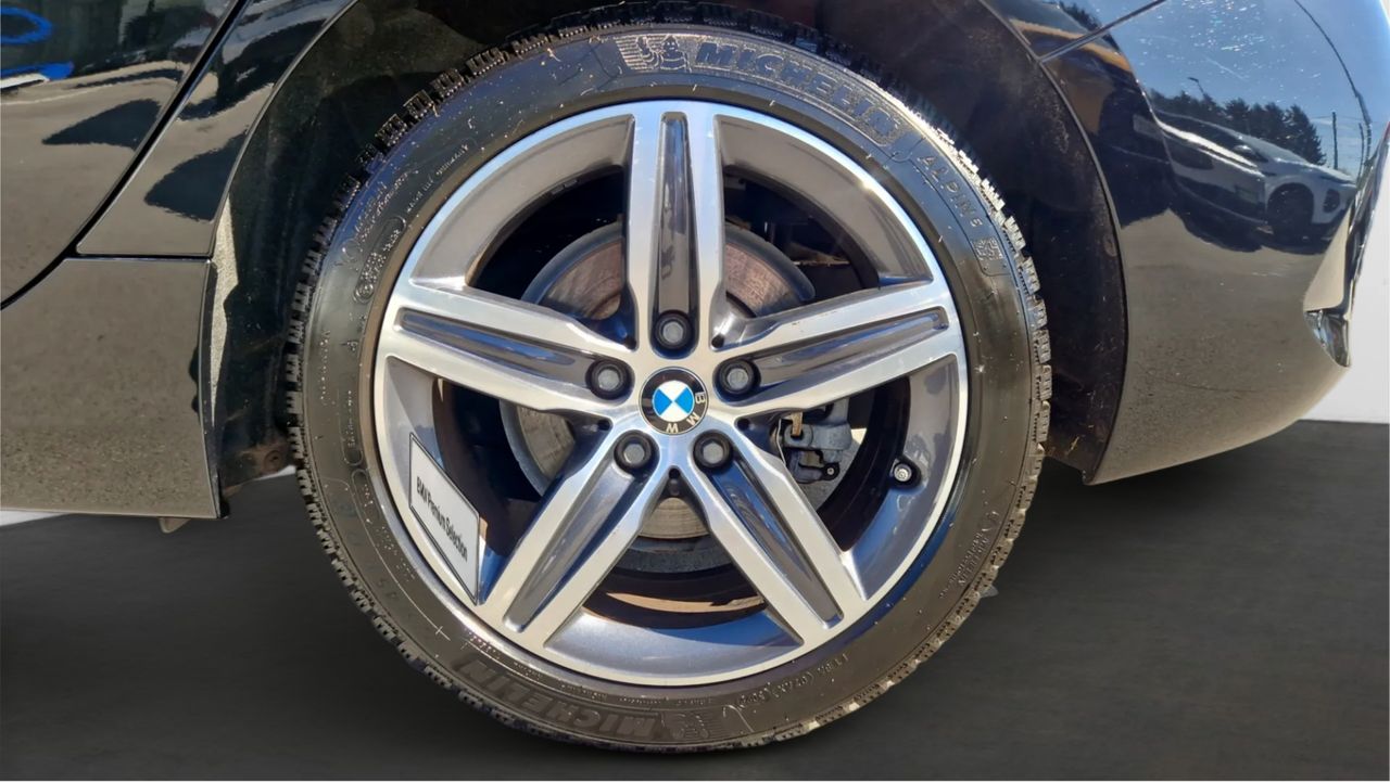 Zunanja slika - BMW Serija 1 - 118i - 5