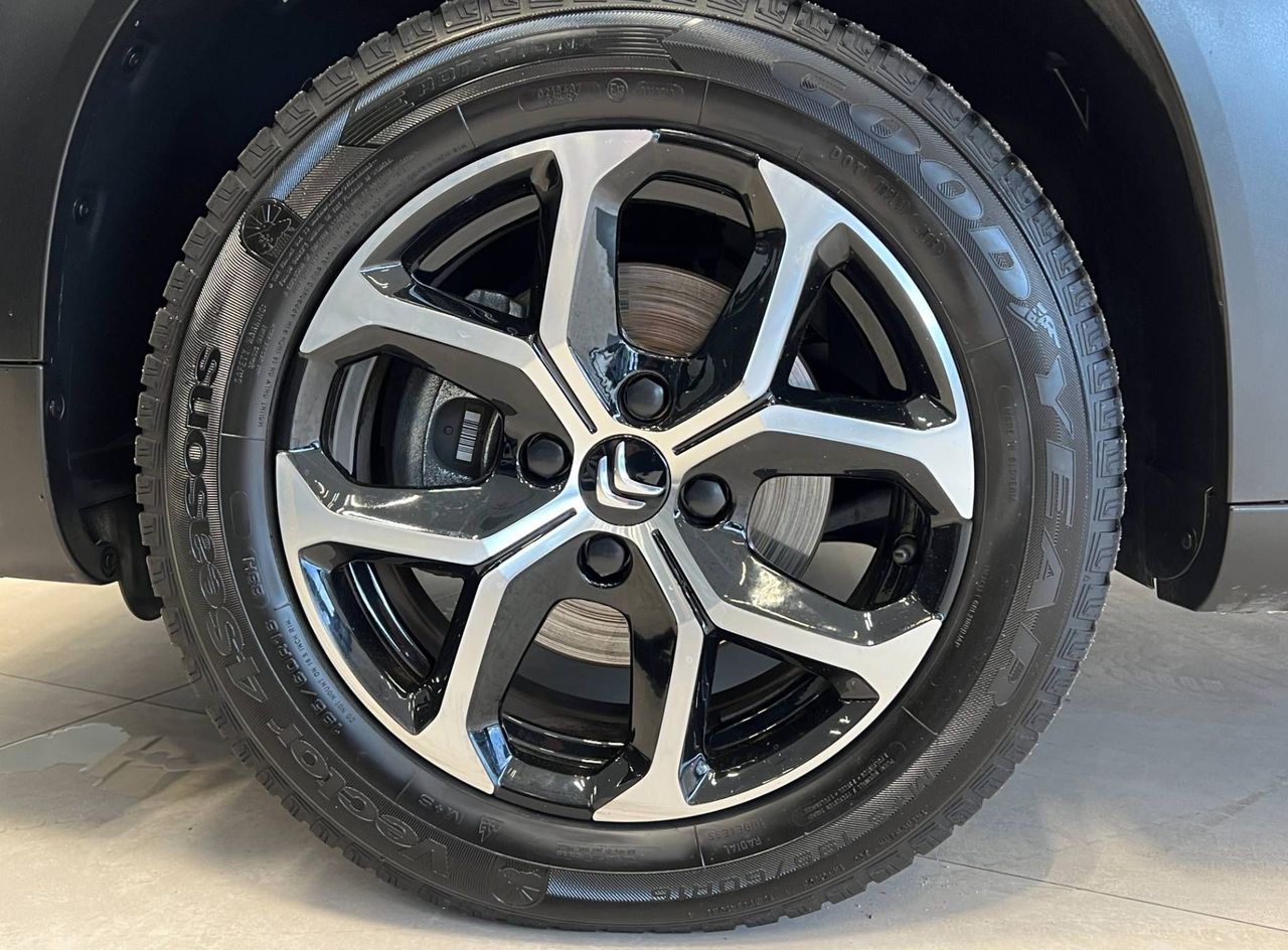 Zunanja slika - Citroën C3 Aircross - 1.2-1.LASTNIK-KOT NOV-SERVISIRAN-OBROK ŽE 150€... - 20