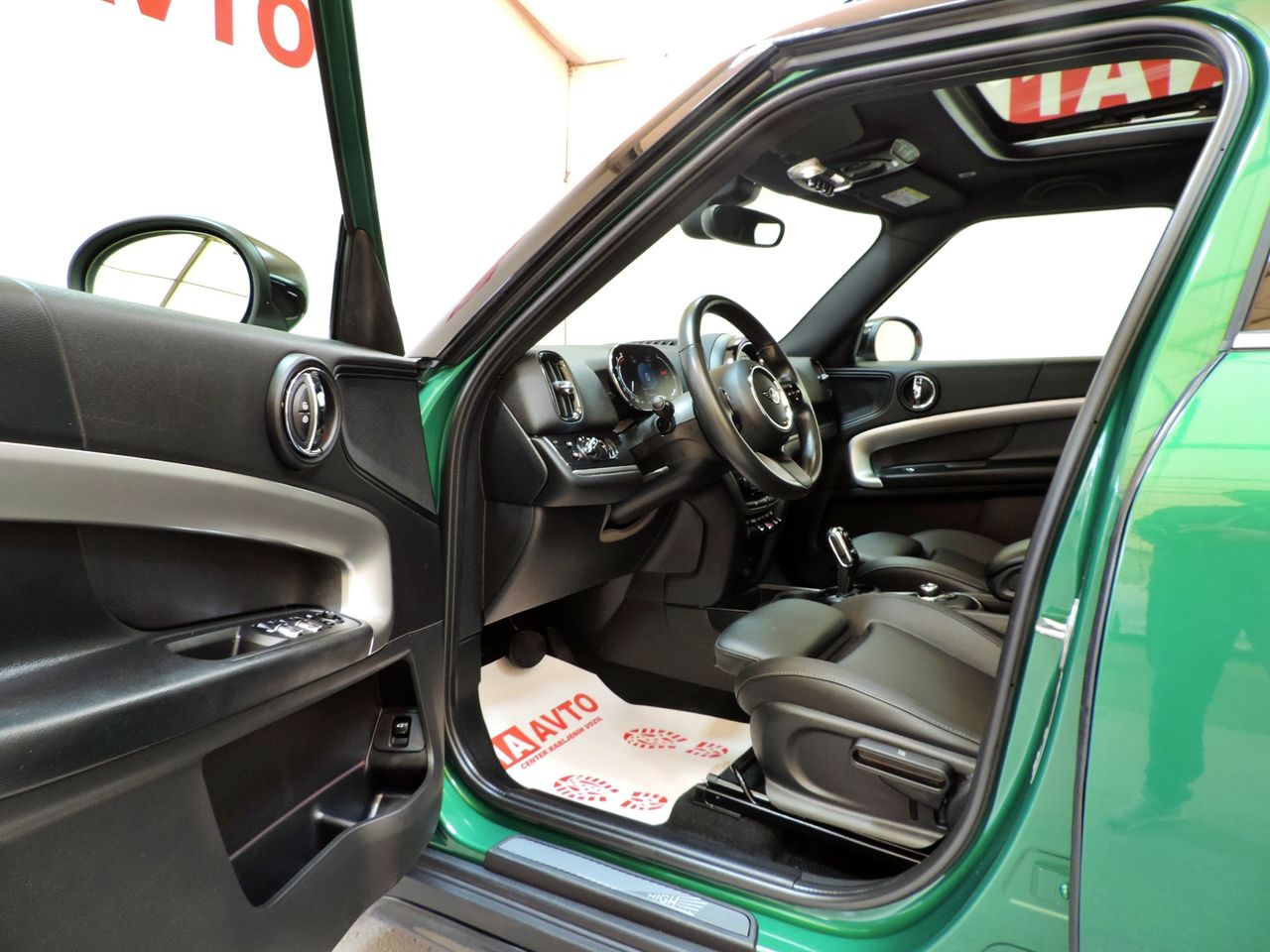 Zunanja slika - MINI Countryman - 2.0 150  Cooper D Avt. PANORAMA-USNJE-KAMERA.. - 9