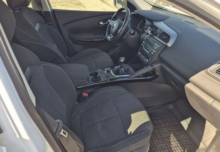 Zunanja slika - Renault Kadjar - LIFE Energy TCe 130 °PDC °KEYLESS °lepo ohranjen - 11