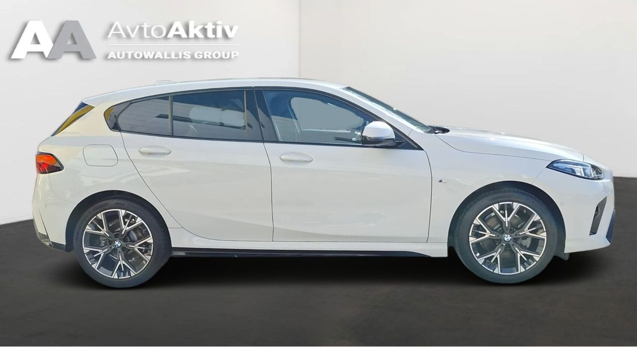 Zunanja slika - BMW Serija 1 - : 120  AT  M-sport SLO - 6