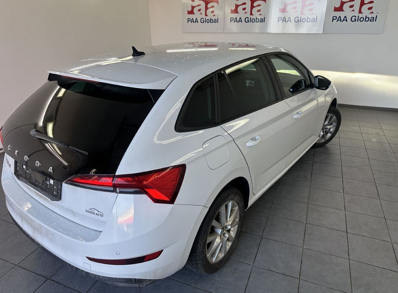 Zunanja slika - Škoda Scala - 1.5 TSI ACT. 110kW.SLOVENSKI.SAMO 91.000 KM.VSI SE - 2