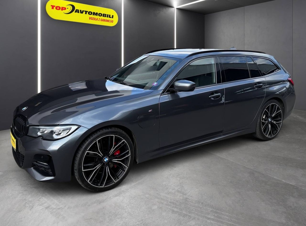 Zunanja slika - BMW Serija 3 - Touring: 330E M-PAKET FULL LED NAVI TEMP VIRTUAL KAMERA - 3
